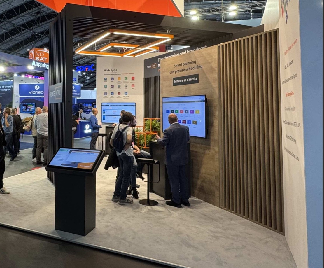 IBC product demo