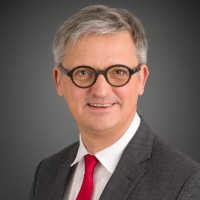 Portrait of Klaus Rolshausen